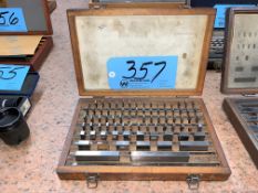 No Name Gage Block Set