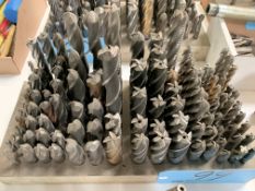 Lot-Ball Nose Roughing Mills and End Mills with Stand