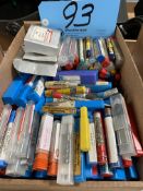 Lot-Various Packaged Cutters in (1) Box
