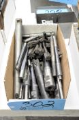 Lot-Various Cutters in (1) Box