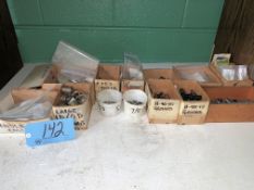Lot-Jig/Fixture Parts in (1) Section