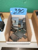 Lot-Loose Gage Blocks in (1) Box