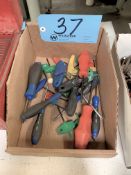 Lot-Torx Bit Tools in (1) Box