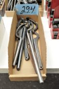 Lot-Tool Holder Tools in (1) Box