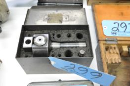 Bridgeport No. 2 Boring Head with Case