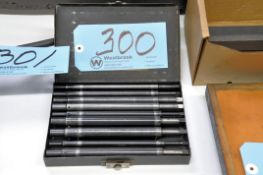 Walton No. 9 Style B, Tap Extensions Set