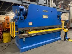USED 320 TON X 12' ACCURPRESS HYDRAULIC PRESS BRAKE MODEL 732012