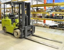 Clark Model C500-S80, 7,325-Lbs. x 170