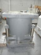 Dayton Heavy Duty Pneumatic Die Cushion