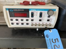 Global Specialties Digital 20-MHZ Sweep Function Generator