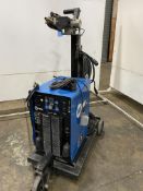 Miller Auto Axcess 450 Mig Welder with Miller Wire Feeder, RMD Process Software
