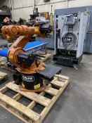 Kuka 6-Axis Welding Robot Model KR-16
