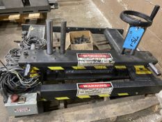 Accurpress Press Brake Powered Backguage