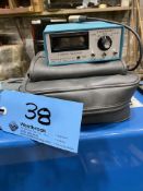 Duffers Model #8100 Current Anaylzer