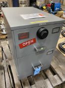 Mosler GSA Approved Two Drawer File Cabinet Safe with KABA Mas X 10 High Security Electronic Lock