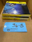 (2) Tweco Professional Wire Conduit (New in Box)