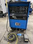 Miller Aerowave AC/DC Hybrid Arc Welder, Gun, Remote Foot Pedal