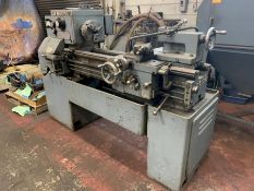 Leblond Servo Shift 15