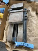 Hurco Machine Vise