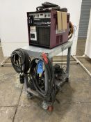 Thermal Arc Ultima 150 Plasma Welder, Gun, (2) Torch Heads