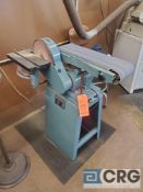 Enco 09514506 combo 6 inch belt and 9 inch disc sander, 3/4 HP, 1 phase (LOCATED IN TOOL ROOM