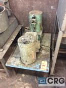 New Holland bowl style spin dryer (LOCATION: PLATING ROOM ON 2ND FLOOR)