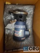 Filter Pump Industries HOM-2 pump and motor, NEW IN BOX (LOCATED INSIDE TOOL ROOM)