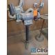 Dayton 10 inch D.E. pedestal grinder, 1 HP, 1725 rpm, 1 phase (LOCATED IN TOOL ROOM MACHINE SHOP) - Image 1 of 2