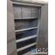 Acme 2D combination lock safe, 70 inches high X 42 inches wide X 28 inches deep (LOCATION: 2ND - Image 2 of 2