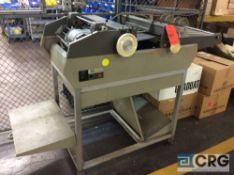 Moore Detacher 300 trimmer, 1 phase (LOCATION: 2ND FLOOR)