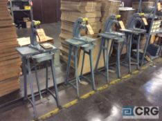 Lot of (4) DB Die Works 39 kick presses (LOCATION: 2ND FLOOR)