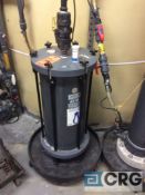 Lot of (2) Filter Pump Industries 12C-56 filter pumps (LOCATED ON 1ST FLOOR CHEMICAL MIXING)