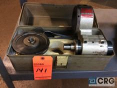 Boyar Schultz high speed I.D. grinding attachment, sn SGA-1006 (LOCATED IN TOOL ROOM MACHINE SHOP)
