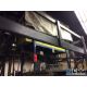 Reclaim / chemical additive system including (2) poly holding tanks and (2) 175 gallon poly - Image 2 of 5
