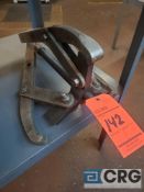 Heavy duty 3- jaw puller (LOCATED IN TOOL ROOM MACHINE SHOP)