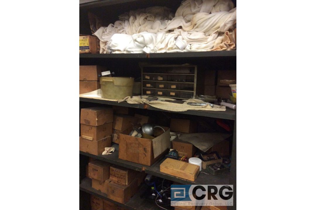 Lot of asst header and pin making parts (LOCATED ON 1ST FLOOR PRODUCTION AREA) - Image 3 of 3