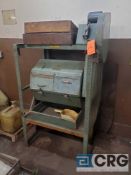 Lupoline rotary tumbler / polisher, 1 phase (LOCATED ON 1ST FLOOR PRODUCTION AREA)