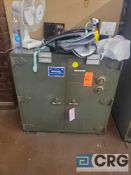 2D combination lock safe, 38 inches high X 40 inches wide X 26 inches deep (LOCATION: 2ND FLOOR)