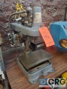 High Speed Hammer Co. AF-76 table top drill press, 12 inch capacity, 1 phase (LOCATED IN TOOL ROOM