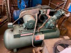 Scales Horiz. Air Compressor m/n2F254UTDR671CP, 7.5hp, 3ph