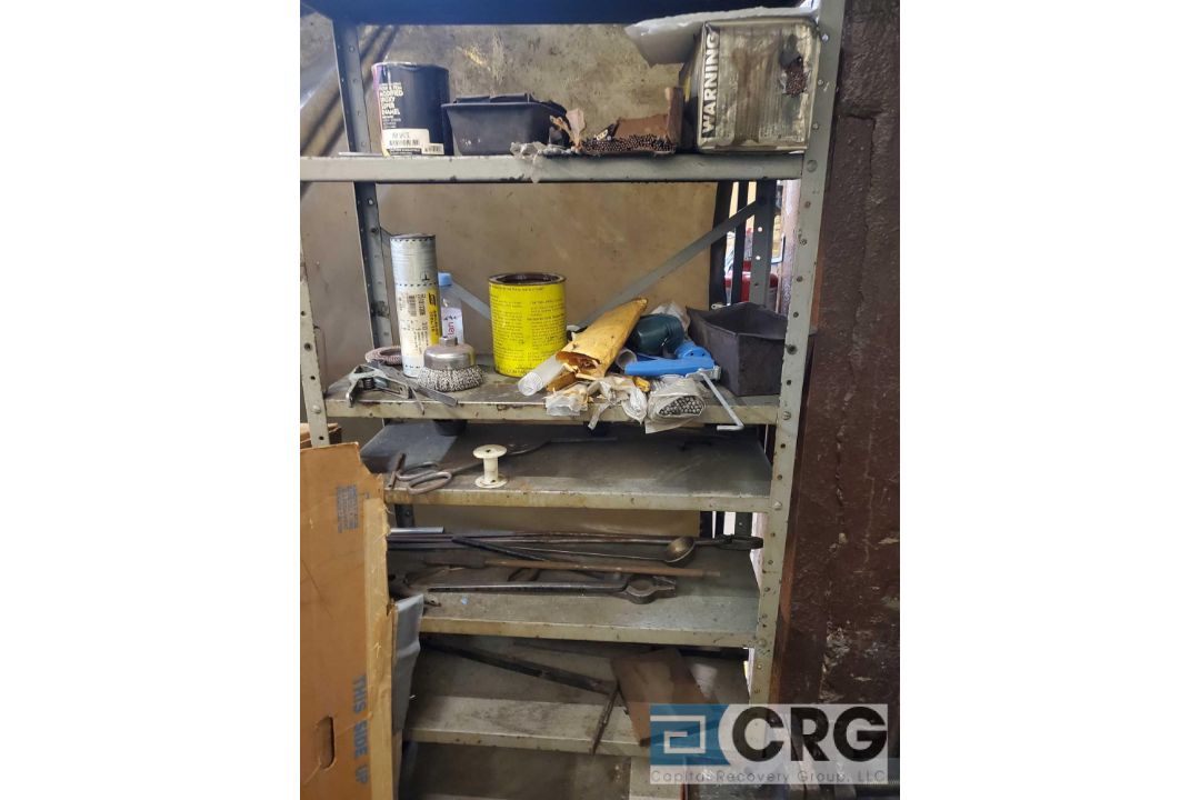 Anvil and asst tools (LOCATED ON 1ST FLOOR PRODUCTION AREA) - Image 2 of 2