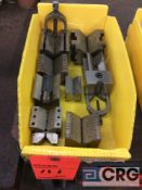 Lot of asst V-blocks (LOCATED IN TOOL ROOM MACHINE SHOP)