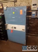 ISM JEWEL GUARD 1D combination lock safe, 62 inches high X 36 inches wide X 28 inches deep (