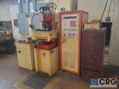 Eltee Pulsitron EP30/RD precision EDM, sn. 981, 6 KVA, 9545 HRS, 3 phase with asst spares (LOCATED
