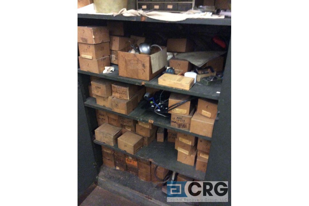 Lot of asst header and pin making parts (LOCATED ON 1ST FLOOR PRODUCTION AREA) - Image 2 of 3