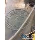 Bliss OBI press, mn 21 1/4, 120 strokes per minute, flywheel at 2 inch slide, Wintriss DiPro 1500 - Image 2 of 3