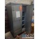 Acme 2D combination lock safe, 70 inches high X 42 inches wide X 28 inches deep (LOCATION: 2ND - Image 1 of 2