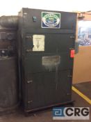 Sternvent dust collector, m/n DG305, s/n 4143, 5hp, 3ph (LOCATED ON 1ST FLOOR PRODUCTION AREA)