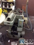 Bundgrens USS cold forming pin making machine (FOR PARTS) (LOCATED ON 1ST FLOOR PRODUCTION