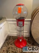 Wizard gumball machine